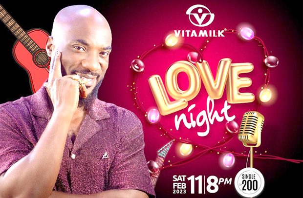 Kwabena Kwabena & Friends Reunite For ‘Vitamilk Love Night’