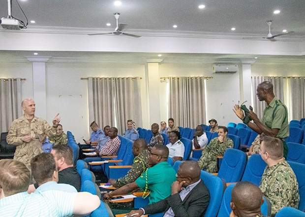 31 Countries Partake In OBANGAME EXPRESS Exercise