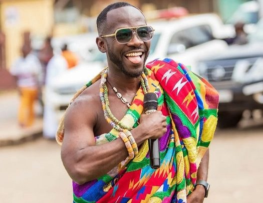 Okyeame Kwame Storms +233 With ‘Love Locked Down Concert’