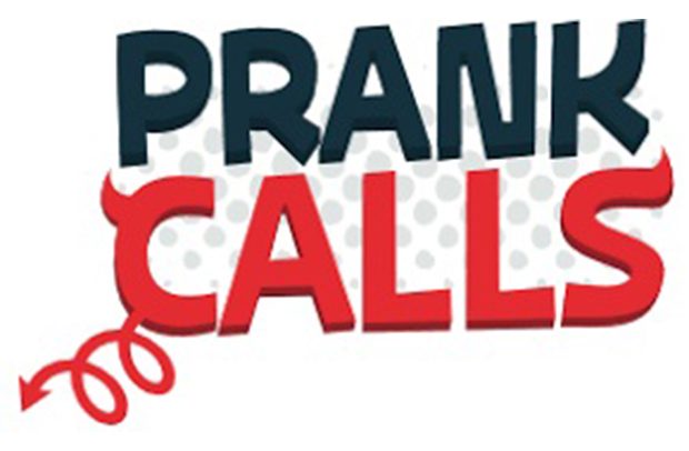Clobber The Prank Callers Now