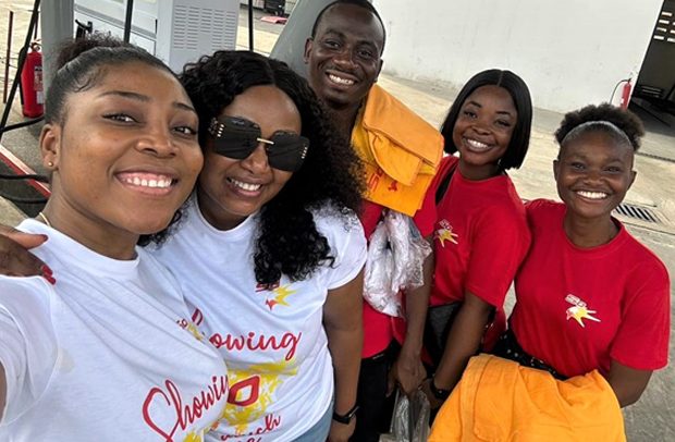 So Energy Ghana Celebrates Customers
