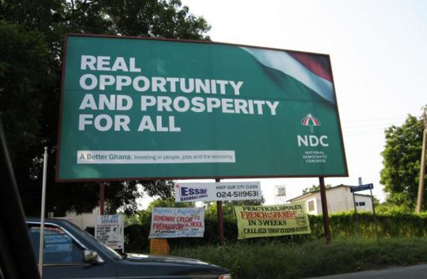 Accra’s Billboard Nuisance