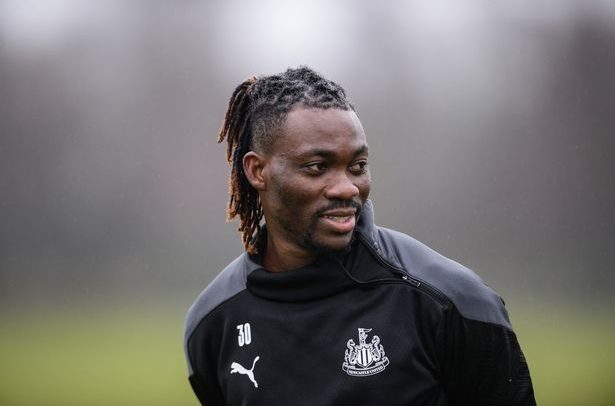 Christian Atsu Still Missing