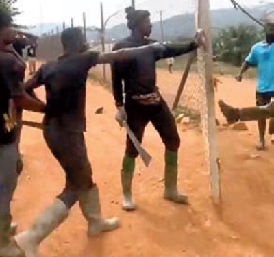 5 Injured In Military, Bibiani Youth Clash