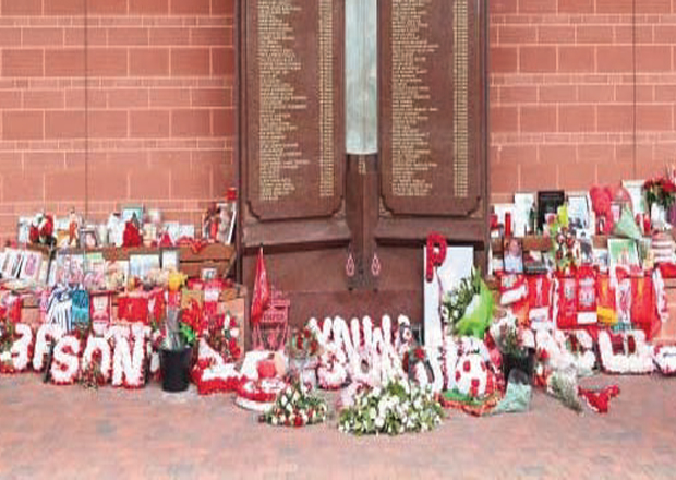 Police Apologise For Hillsborough Victims… After 34 Years