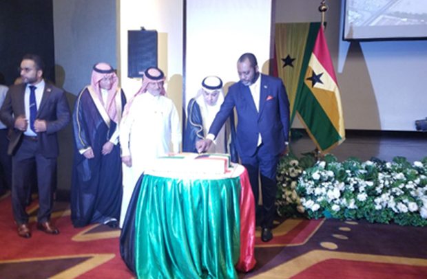 Kuwait Day Celebrated In Ghana