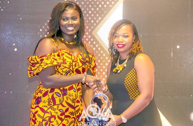 Africa Outstanding Women Awards Held