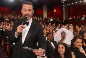 Tems Causes Stir With View-Blocking Outfit At Oscars