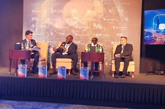GNPC Boss Speaks At Invest In African Energy Forum