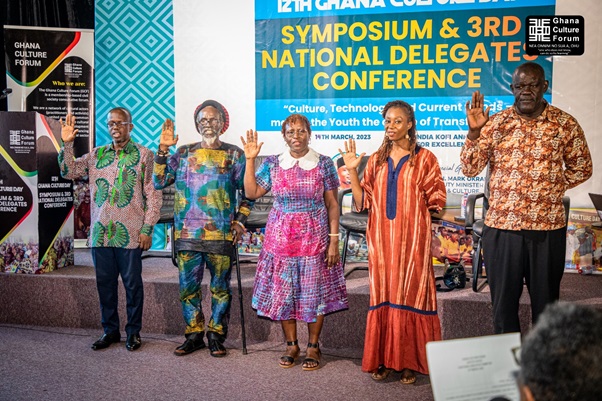 Ghana Culture Forum Elects New Leaders