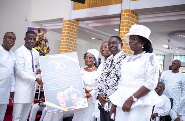 House Of Faith Ministries Founder Celebrated
