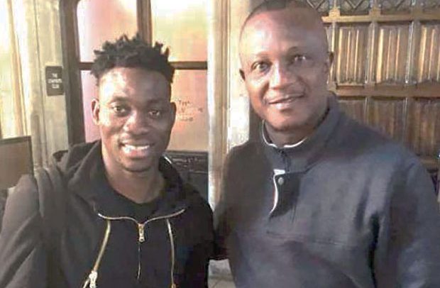 How Kwasi Appiah Met Christian Atsu
