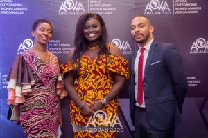 Africa Outstanding Women Awards Draws Pulls Crowd