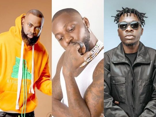 Maxi Sway Features Ponobiom, Article Wan On ‘Meganga’ Remix