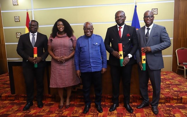 Victor Brobbey Is New NCCE Deputy Chair
