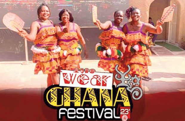 NCC Launches Wear Ghana Festival