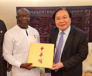 China Pledges Support For Ghana’s Debt Restructuring