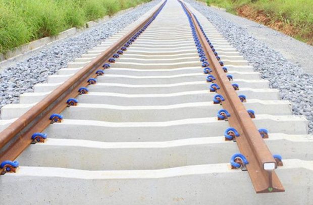 Manso-Huni Valley Rail Line Progressing