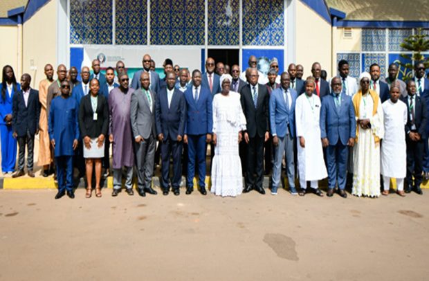 ECOWAS Single Currency Ministerial Committee Meets