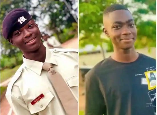 Slain Solider Slept In Girlfriend’s Place – Police