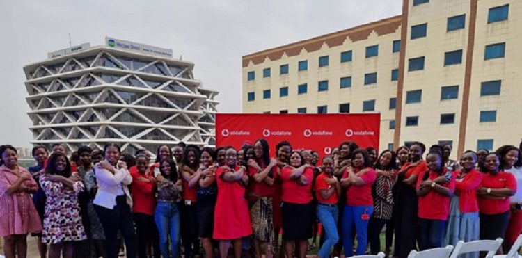 Vodafone Embraces Equity On IWD