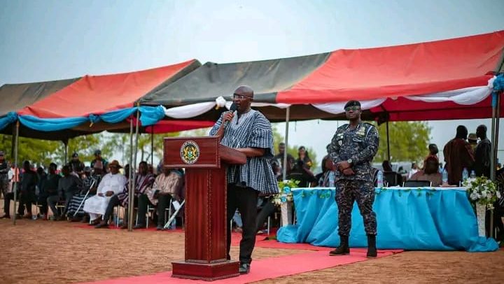 Bawumia Lauds Ghanaian Youth In Nation Building