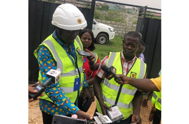 Accra East ECG Recovers Over GH¢104m