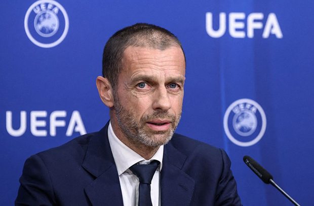 UEFA Boss Warns Barca… Over ‘Serious’ Referee Scandal