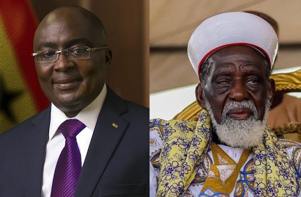 Bawumia Saves Day For Muslims