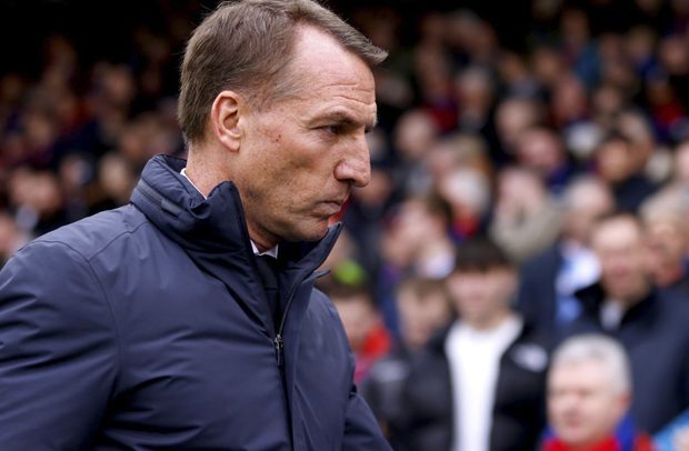 Leicester Sack Brendan Rodgers