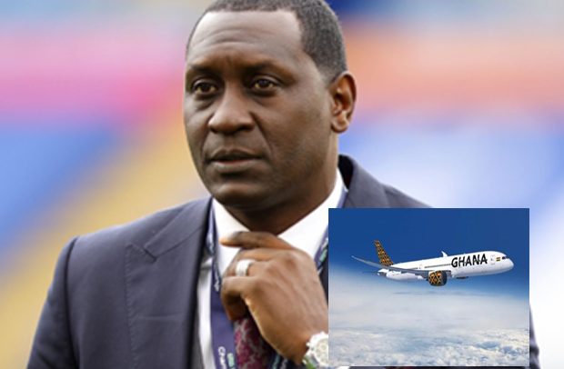 Liverpool Legend Owns Shares In Ghana Airline
