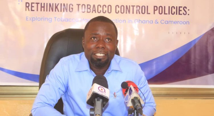 ‘Adopt Harm Reduction Strategies To Stop Tabacco Smoking’