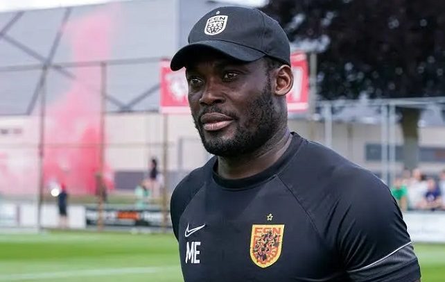 ‘Essien Not Interested In Stars Coaching Job’