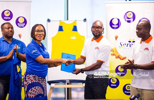 Serene Insurance Covers Accra Inter-City Homowo Marathon