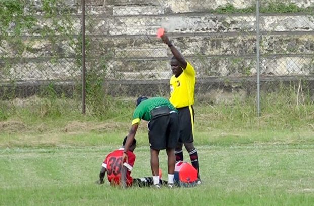 Kenpong Academy Suffers Bad Officiating