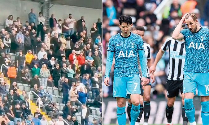 Spurs To Refund Fans …For Newcastle Humiliation