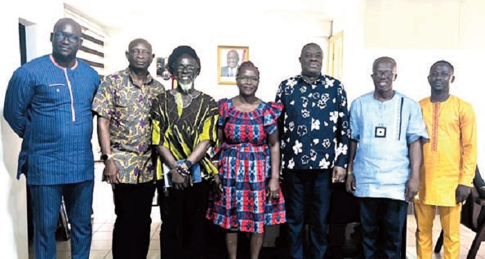 Tourism Ministry Pledges Support For Ghana Culture Day