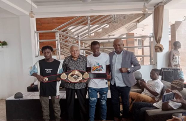 All Set For Vacant WBO Africa Featherweight Title