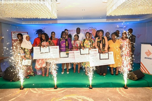50 Women Get Access Bank Seed Grant