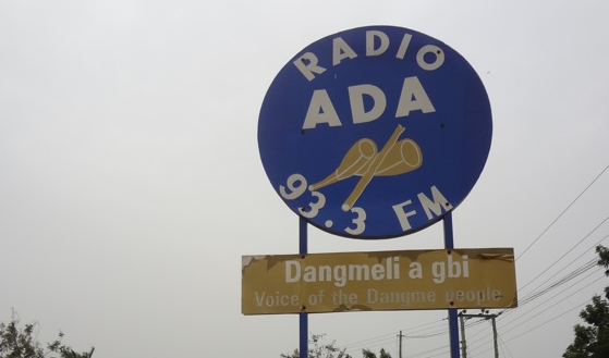 GJA Angry Over Radio Ada Noah Dameh’s Detention