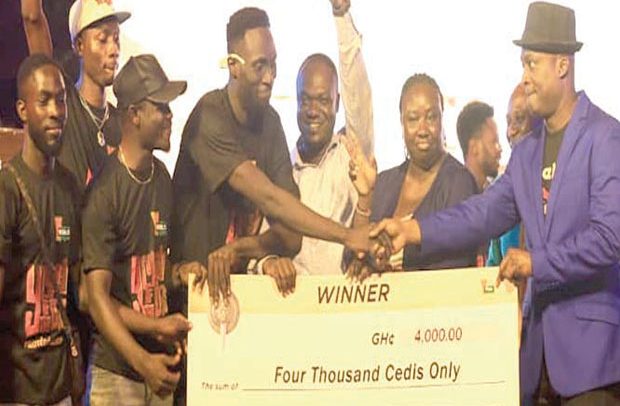 YFM Kumasi Wins ‘Y Clash Of The DJs’