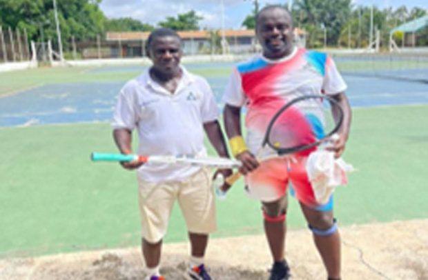 4 Garrison Officers Mess Thumps VRA Tennis Club