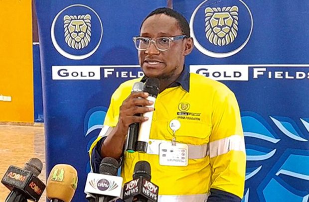 Gold Fields Offers Scholarship To 163 Students