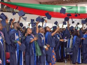 Ghana Needs Qualified Graduates For Development
