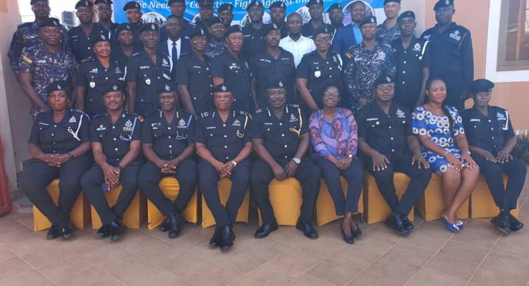 Hanns Seidel Foundation To Strengthen Community Policing