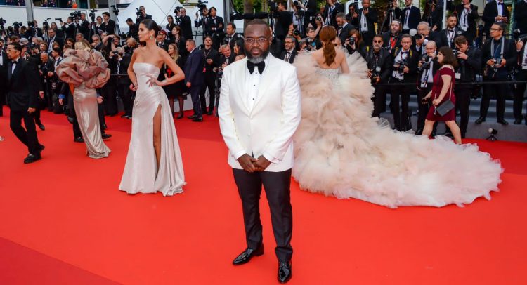 Fred Nuamah Joins World Stars At Cannes Film Festival
