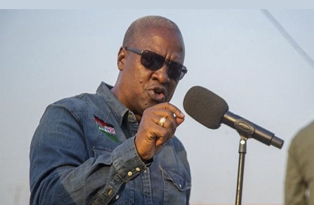 Mahama ‘Insults’ Ghanaians For Voting NPP - DailyGuide Network