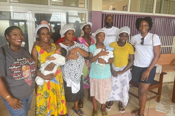 NGOs Rescue Hospital-Detained Mothers