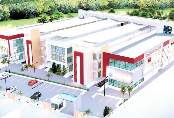 Pan African Mall Launched In Accra