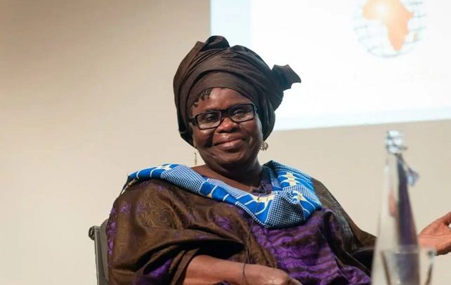 Celebrated Playwright Prof Ama Ata Aidoo Is Dead